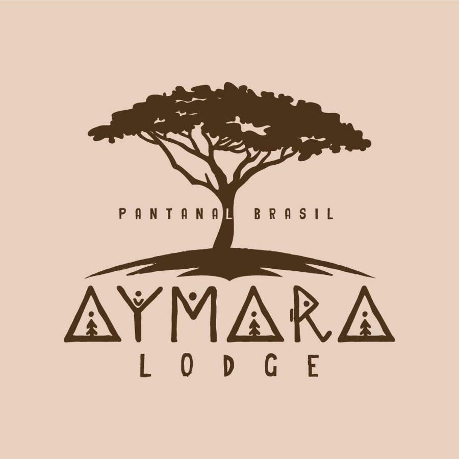 Aymara Lodge Poconé Buitenkant foto